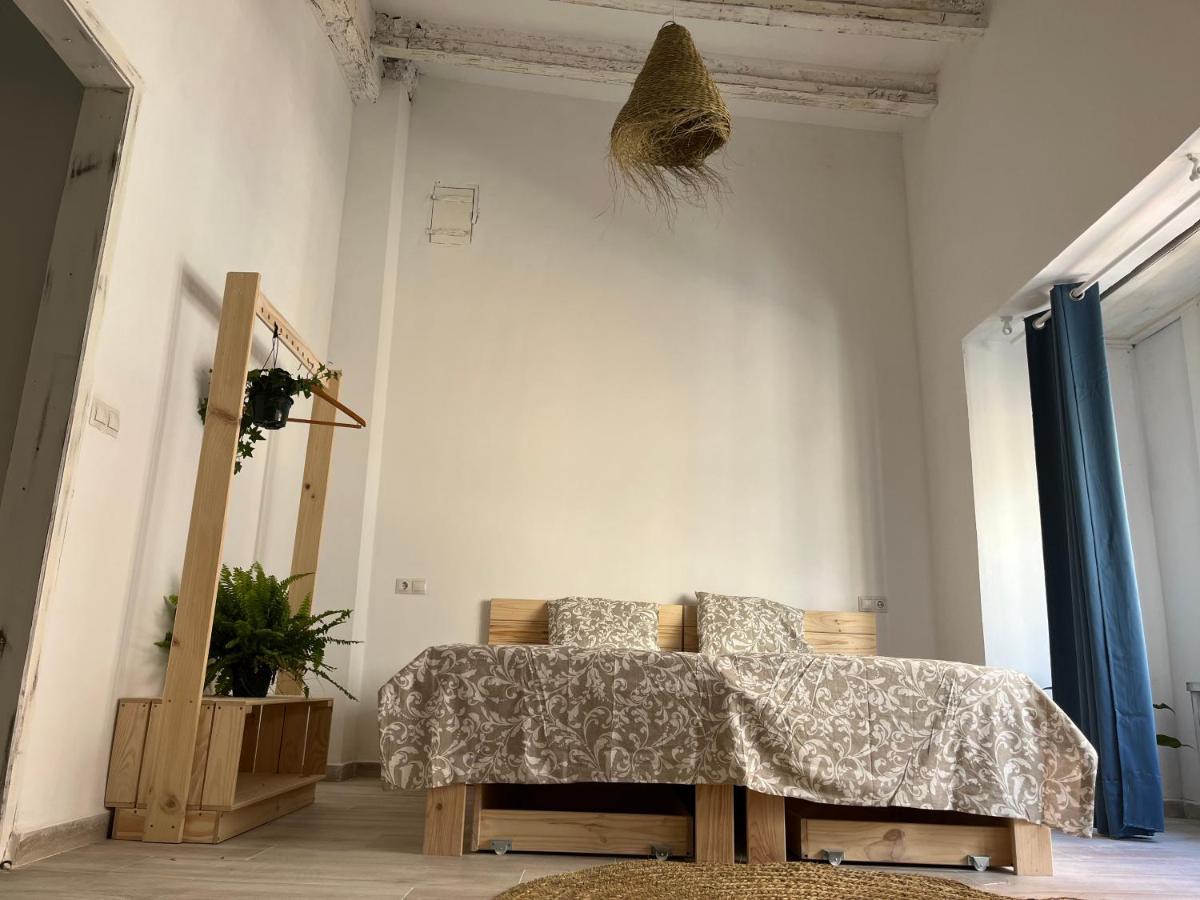 Loft “C” junto plaza mayor, Les Muralles Alzira Exterior foto