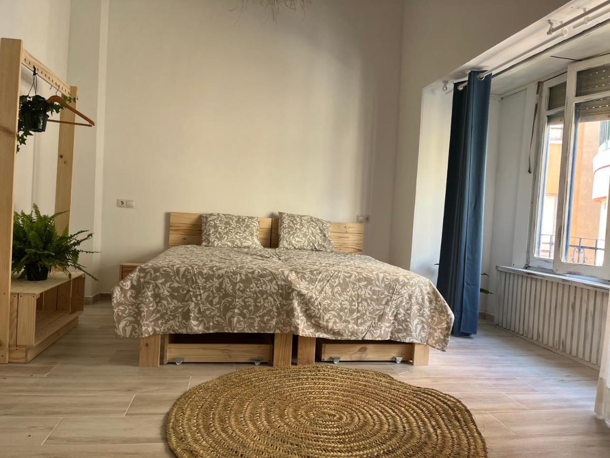 Loft “C” junto plaza mayor, Les Muralles Alzira Exterior foto
