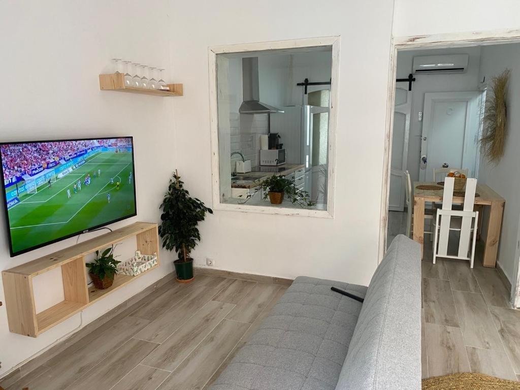 Loft “C” junto plaza mayor, Les Muralles Alzira Exterior foto