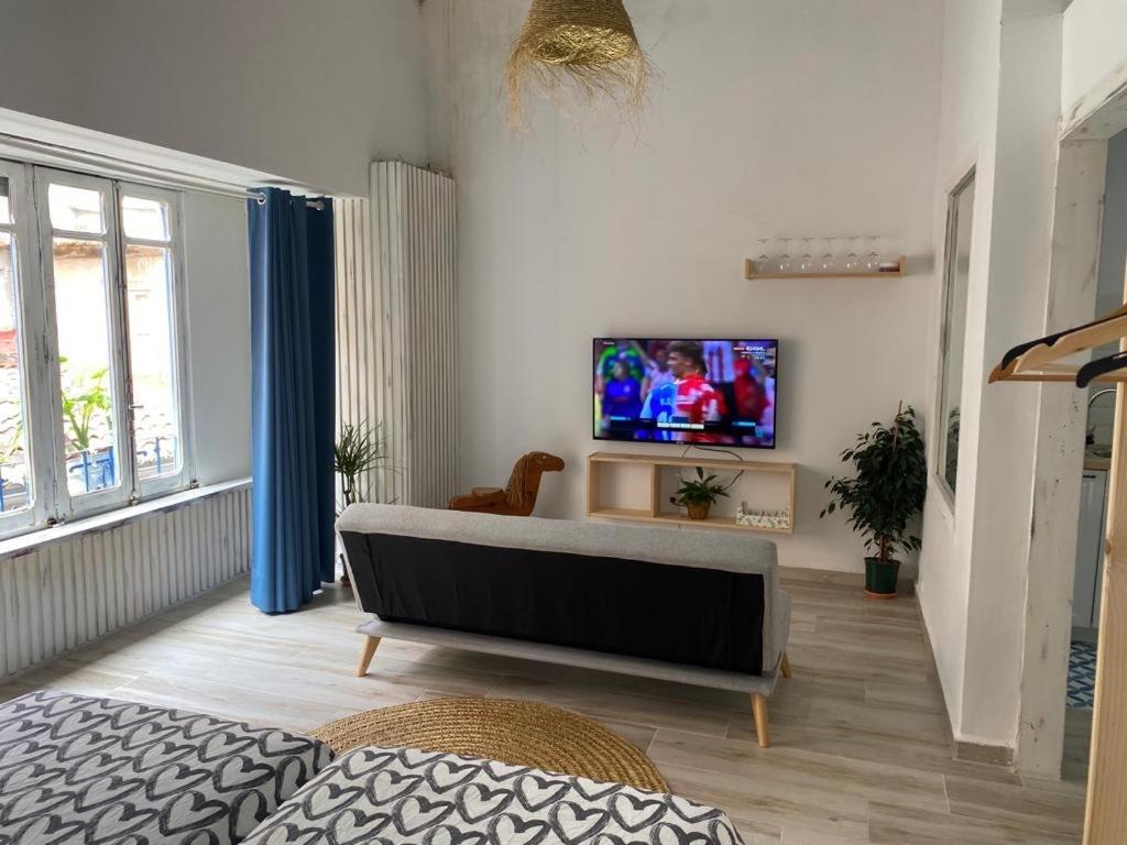 Loft “C” junto plaza mayor, Les Muralles Alzira Exterior foto