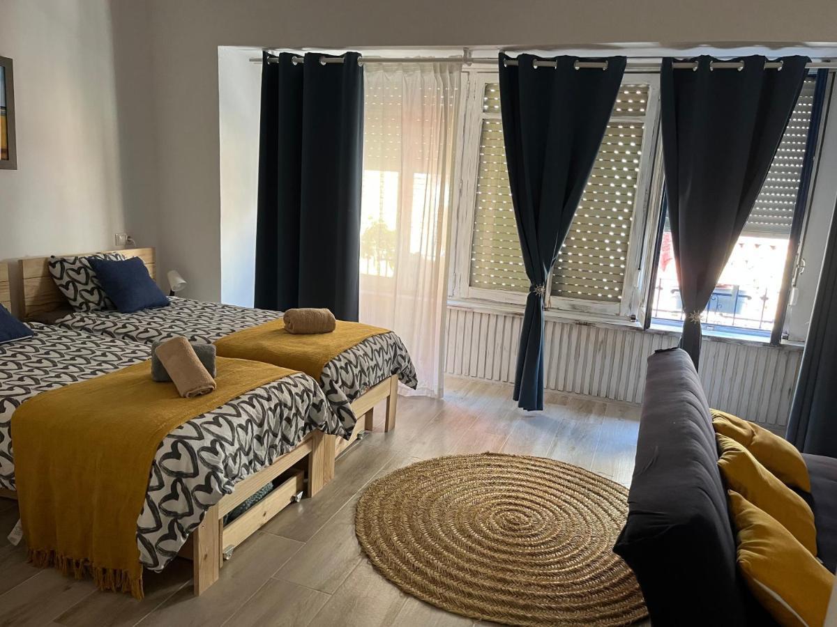 Loft “C” junto plaza mayor, Les Muralles Alzira Exterior foto
