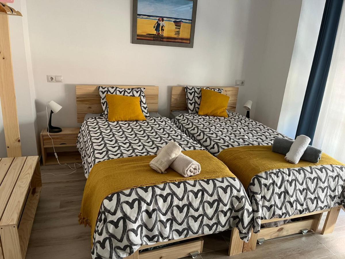 Loft “C” junto plaza mayor, Les Muralles Alzira Exterior foto