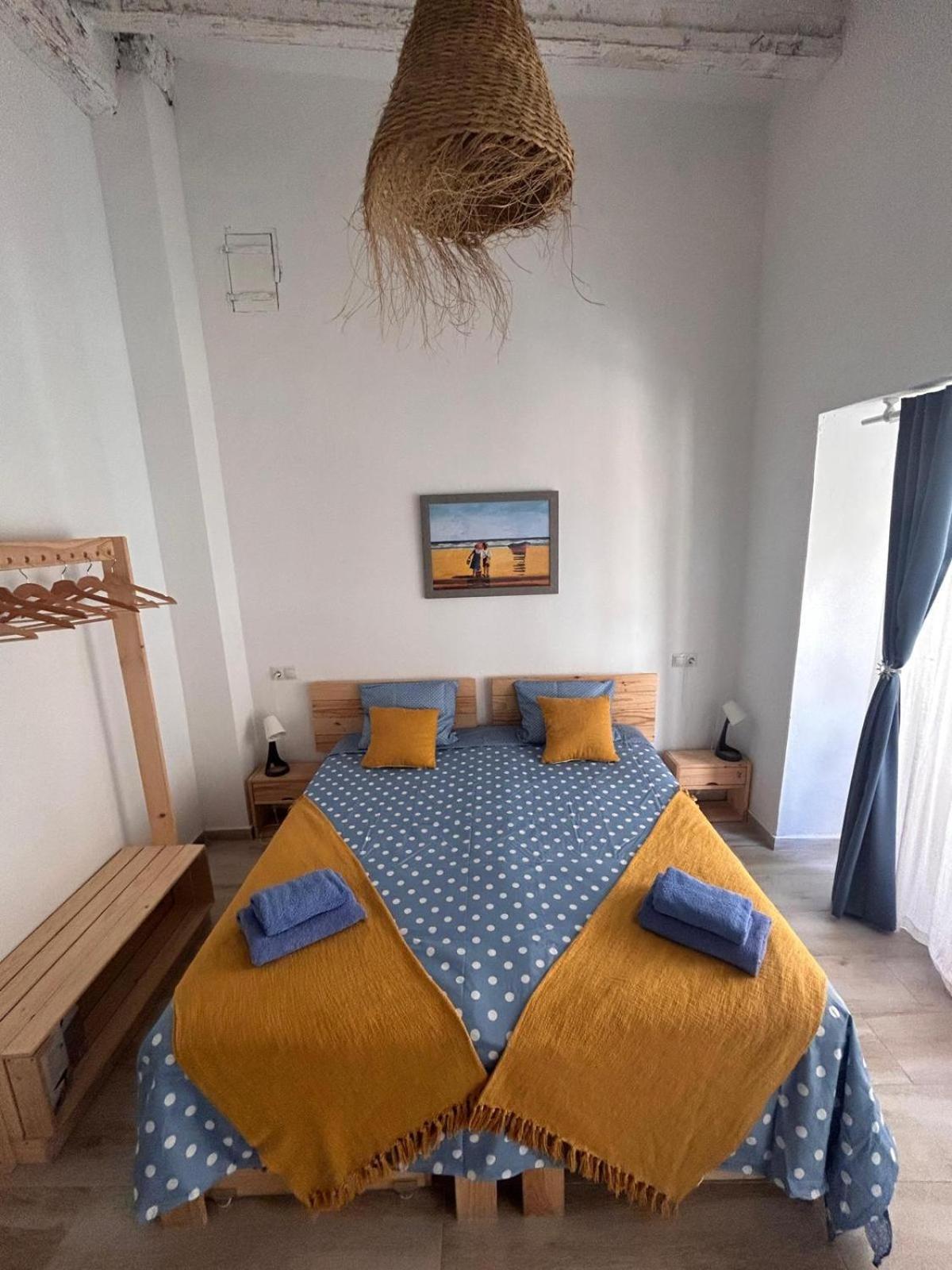 Loft “C” junto plaza mayor, Les Muralles Alzira Exterior foto