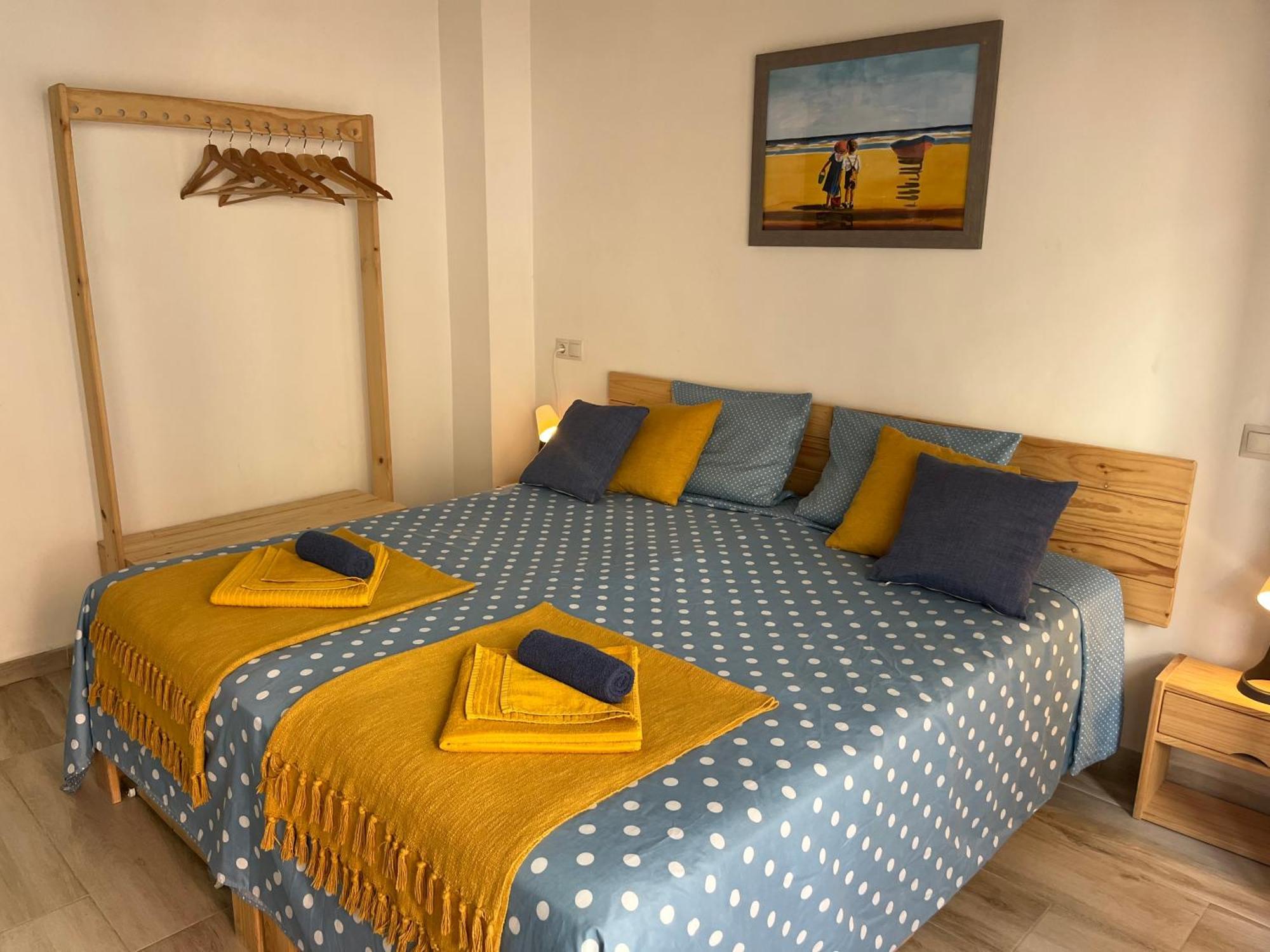 Loft “C” junto plaza mayor, Les Muralles Alzira Exterior foto