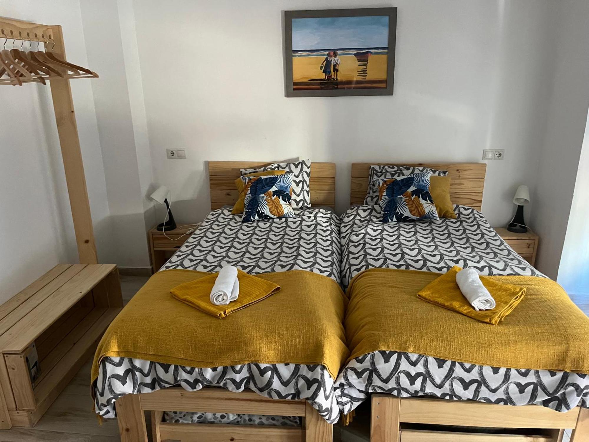 Loft “C” junto plaza mayor, Les Muralles Alzira Exterior foto